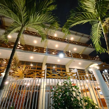 Hotel Sol Y Playa Montanita Montañita Exterior foto