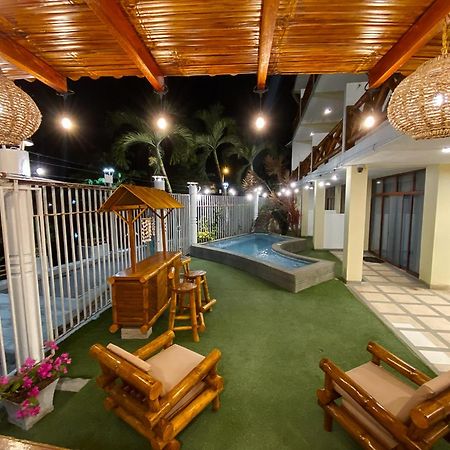 Hotel Sol Y Playa Montanita Montañita Exterior foto
