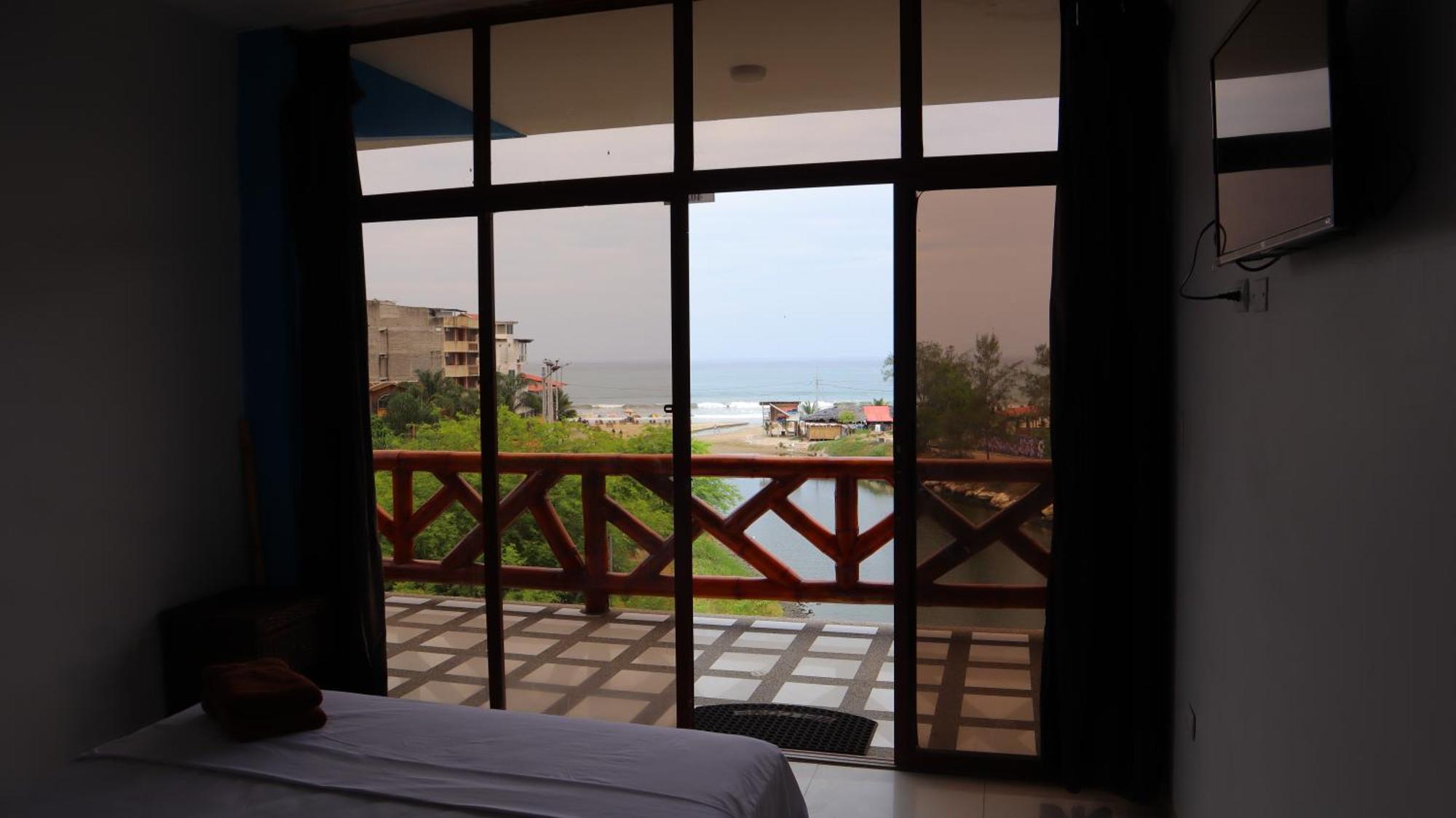 Hotel Sol Y Playa Montanita Montañita Exterior foto