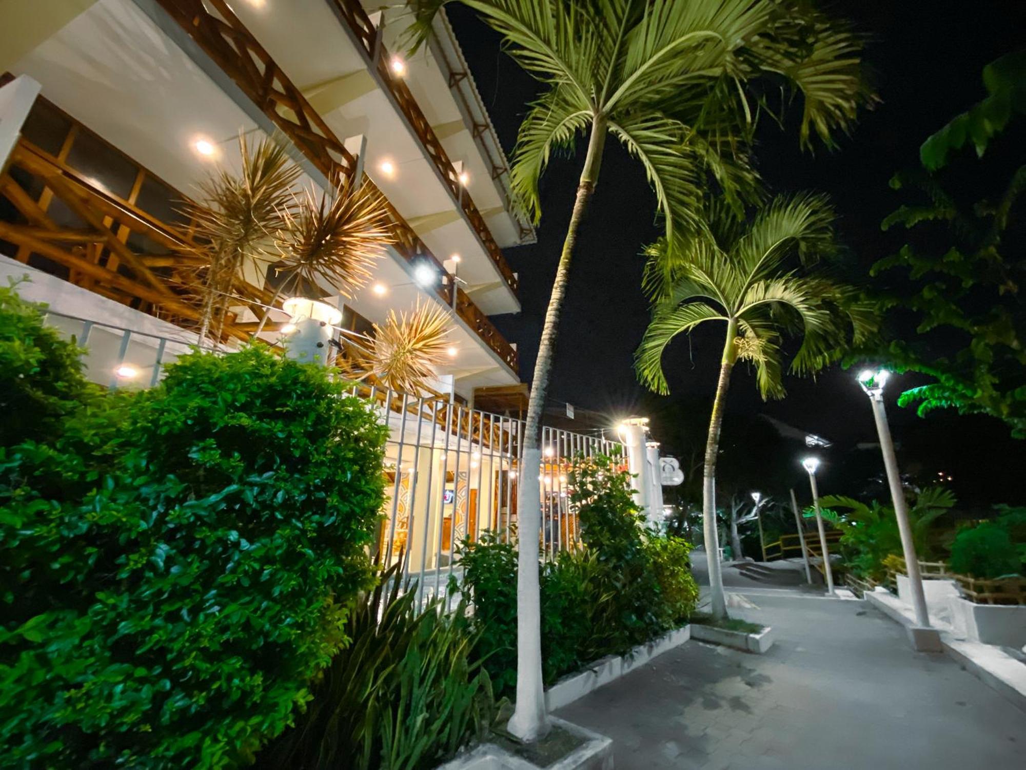 Hotel Sol Y Playa Montanita Montañita Exterior foto